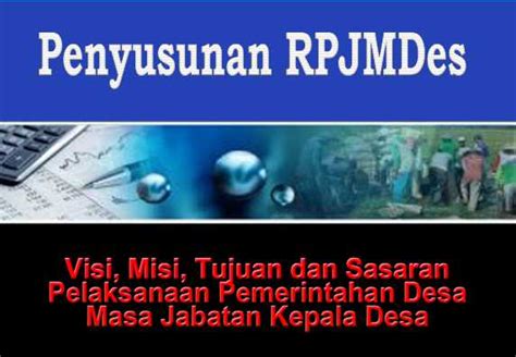 Putatgede Tahapan Penyusunan Rpjm Desa