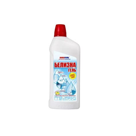 Белизна гель 1 л (коробка-6 фл.)