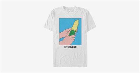 Zootfan Netflix Sex Education T Shirt Bibloonl