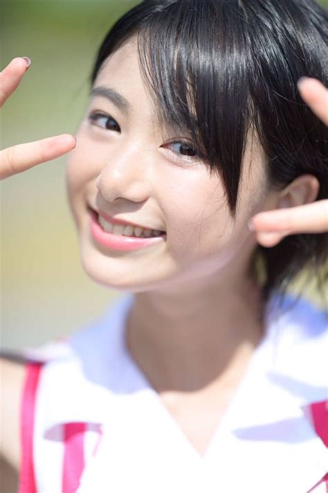 Ikema Natsumi Another Gorgeous Short Haired Actress Idol From Japan