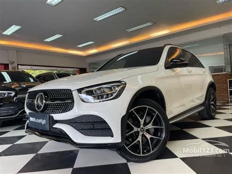 Jual Mercedes Benz Glc Class Glc200 Bekas Di Indonesia Harga Murah