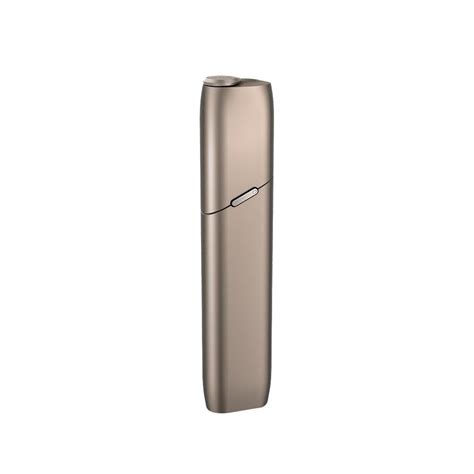 Iqos 3 Multi Kit Brilliant Gold In Dubaiabu Dhabi 100