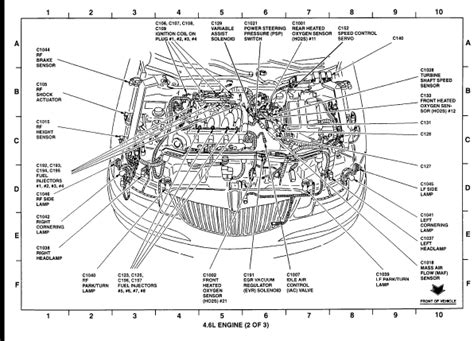 Lincoln Continental Engine Diagram