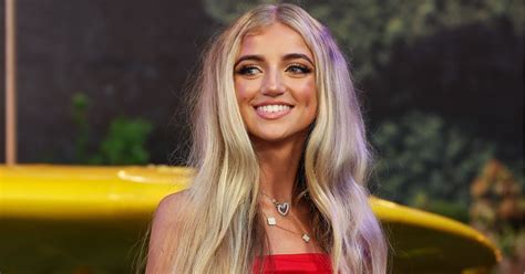 Princess Andre Warned After Sharing Spa Day Snaps In White Bikini