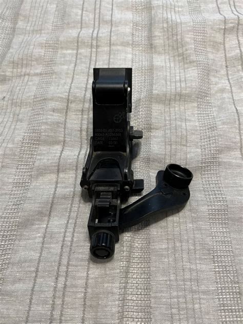 Item Relisted Fs Usgi Norotos Rhino Ii Mount Bayonet Horn With J Arm