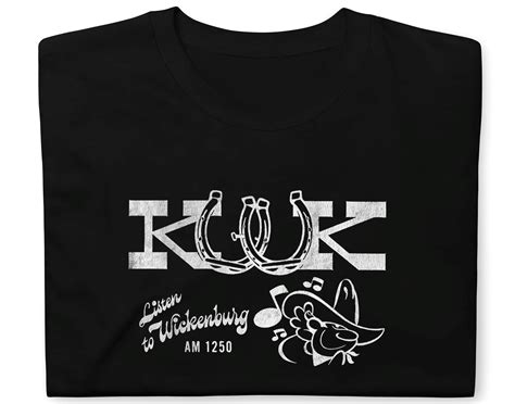 Kuuk Wickenburg Az American Retro Apparel