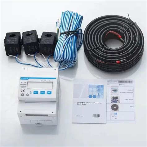 Huawei Smart Meter Power Sensor Dtsu H A Ma For Solar System