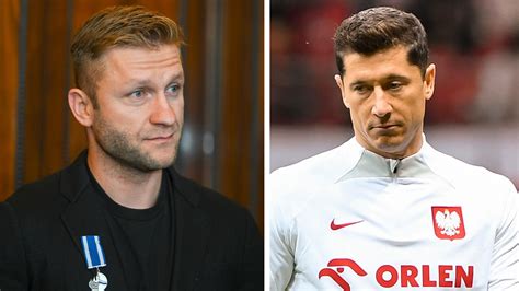 Kuba Pregunt A Blaszczykowski Sobre Su Relaci N Con Lewandowski