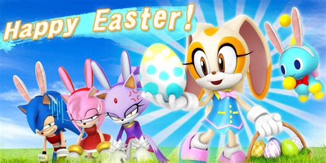 Happy Easter By Nibroc Rock On Deviantart