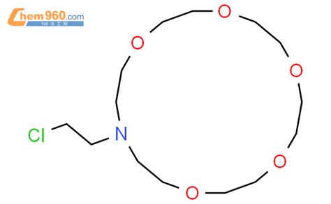 Pentaoxa Azacyclooctadecane