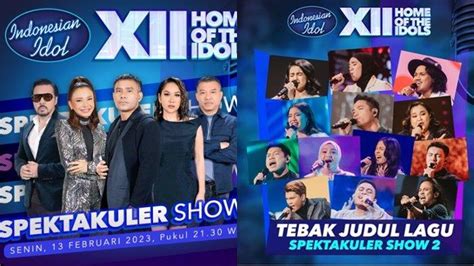 Profil 13 Kontestan Indonesian Idol 2023 Yang Tampil Di Panggung