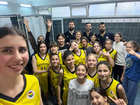 Invincible1899 on Twitter RT fbkadinbasket U12 Takımımızdan 7 de