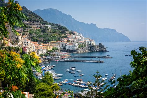Amalfi Coast, Italy | René Timmermans Photography