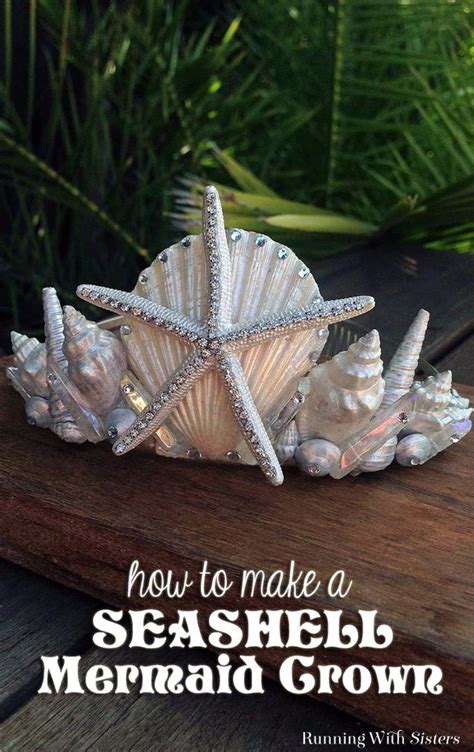 38 Brilliant Diy Mermaid Crafts Diy Projects For Teens