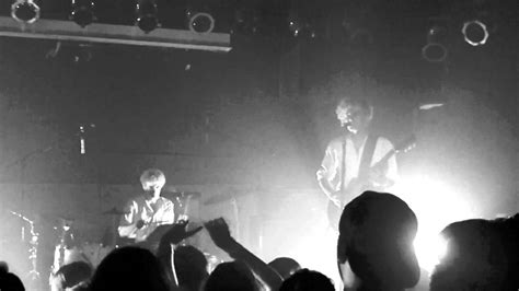 Blonde Redhead Dripping At Fitzgerald S Houston TX