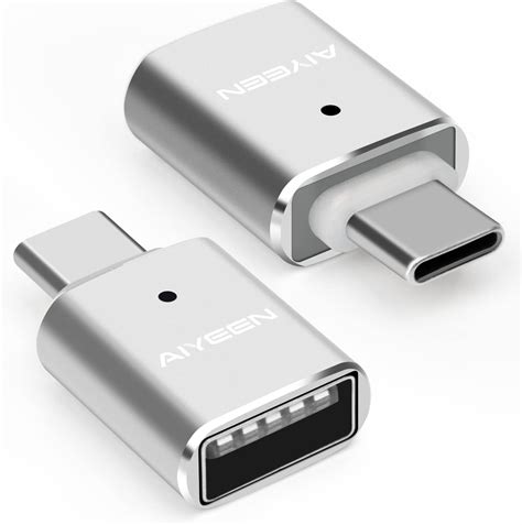 Amazon Areme Pack Degree Usb C To Usb Adapter Up And Down