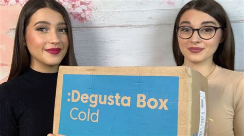 APRIAMO INSIEME LA COLD BOX DI DEGUSTABOX COSA CI SARÀ AL SUO