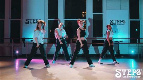 Celine Edmondson Choreography Nelly Flap Your Wings Youtube