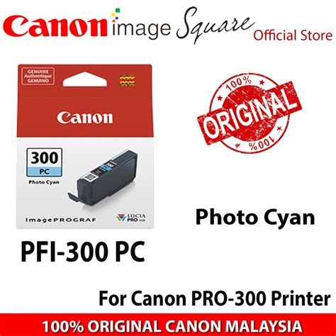 Canon Original Pfi Ink Cartridges Mbk Pbk C Y M Pm Pc Gy Co Rd