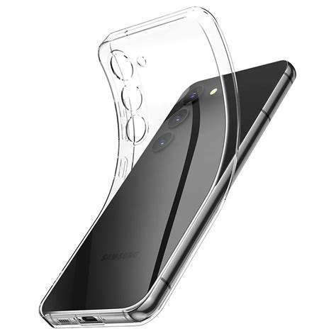 Tui Souple En Silicone Pour Samsung Galaxy Protection Compl Te De L