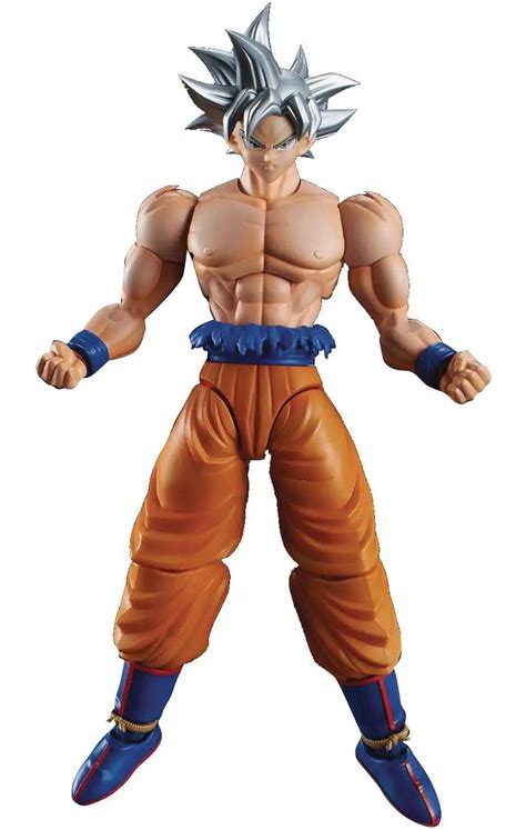 Dragon Ball Super Figure Rise Standard Ultra Instinct Son Goku Model