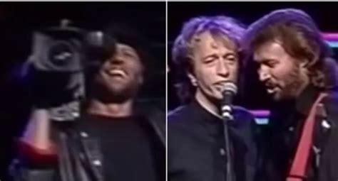 “Bee Gees’ Epic 1989 Medley Stunned Millions—But Maurice’s Jaw-Dropping ...