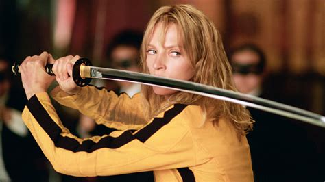 Movie Review Kill Bill Vol 1 2003 The Ace Black Blog