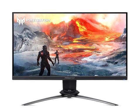 Best Buy: Acer Predator XN3 24.5" Gaming FHD 1920 x 1080 1ms 240Hz ...