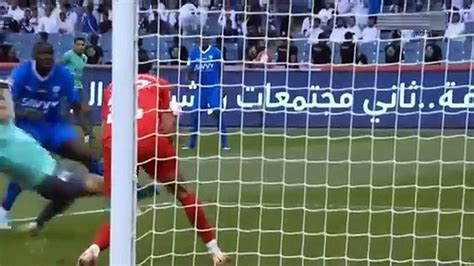 ملخص مباراة الهلال والتعاون 2 0 اهداف الهلال السعودى والتعاون اليوم