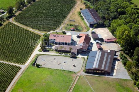 Untergruppenbach Aus Der Vogelperspektive Reitstall Reiterhof