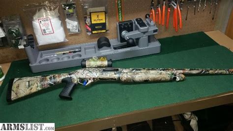 ARMSLIST For Sale Trade Benelli Supernova Realtree APG Steady Grip Stock