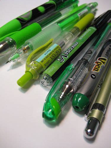 I Love Green Ink Pens Pen Jet Pens Pen Obsession