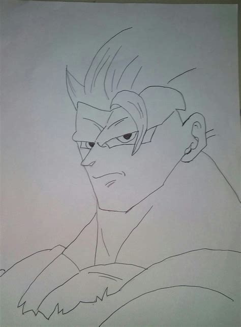 Goku Ssj3 Desenhistas Do Amino Amino