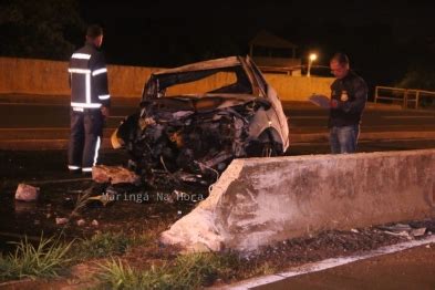 Instituto M Dico Legal Identifica Motorista Que Morreu Carbonizada Ap S