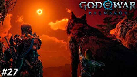 God Of War Ragnarok Прохождение КРАТОС ПРОТИВ ХЕЙМДАЛЯ Полностью на