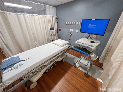 Video Folsoms Mercy Hospital Debuts New Procedure Suite Folsom Times