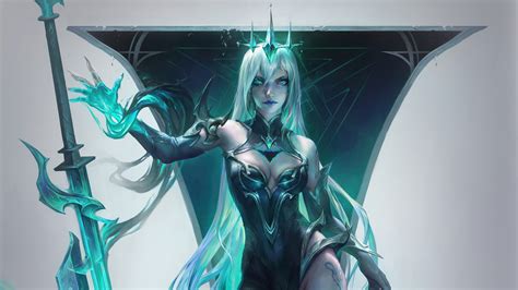 Viego Lol Art League Of Legends Game 4k Pc HD Wallpaper Rare Gallery