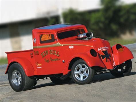 Pin On Willys Gassers