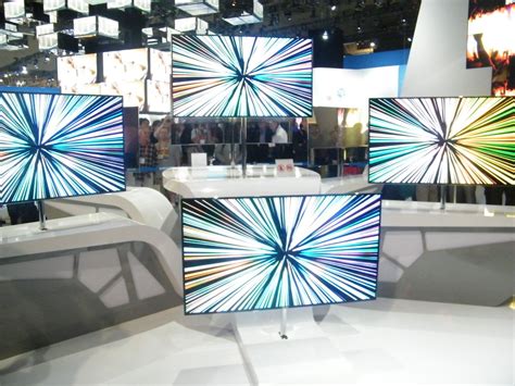 In pictures and video: Samsung 55-inch Super OLED TV | TechRadar