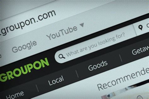 Groupon Quietly Launches Groupon Stores A Marketplace For Its 2