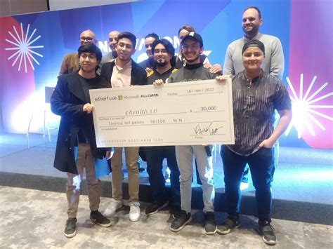 Obtienen Primero Y Segundo Lugar Estudiantes De La Utch En Hackathon