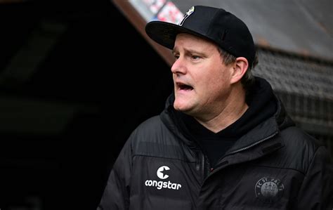 Emotionen Pur So Denkt St Pauli Boss Göttlich über Das Derby