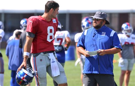 Giants Coach Not Talking About Daniel Jones Offseason Surgery