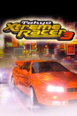 Tokyo Xtreme Racer Steamgriddb