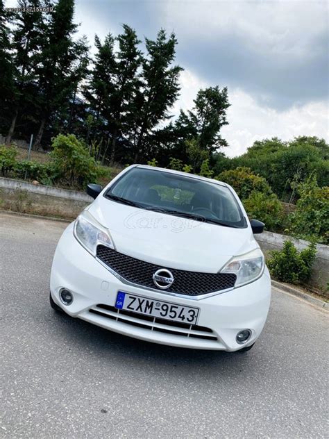 Car Gr Nissan Note 14