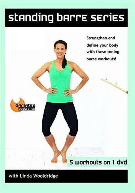 Barlates Body Blitz Standing Barre Series DVD DVD Walmart