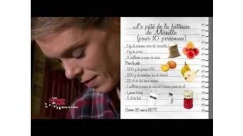 Replay Les carnets de Julie du 12 05 2015 Recette le pâté de la