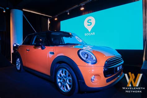 SOCAR now in Malaysia: Your Car, Anywhere, Anytime