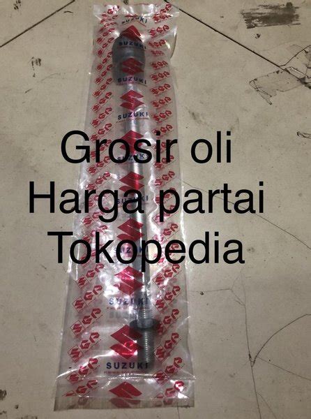 Jual Murah Banget Long Tie Rod Rack End Suzuki Grand Vitara Radiator