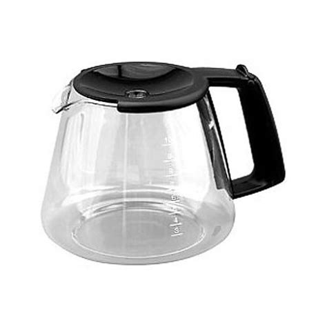 Braun 10-cup FlavorSelect Coffee Carafe » Best Rated Coffee Makers